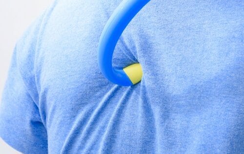 360度すべての角度からツボを狙えて、滑らない!