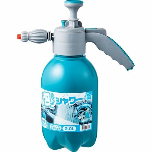 おすすめ洗車グッズおすすめ オートバックス AQ. 泡もっこシャワー イメージ1