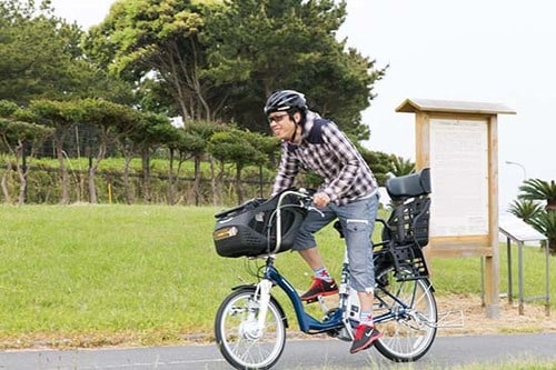 7位: 8段変速の爽快なスピード性と段差に強い サスペンションが秀逸の「サイモト」が7位 イメージ3