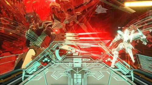 PSVRおすすめ コナミデジタルエンタテインメント ANUBIS Zone of the Enders MARS イメージ2