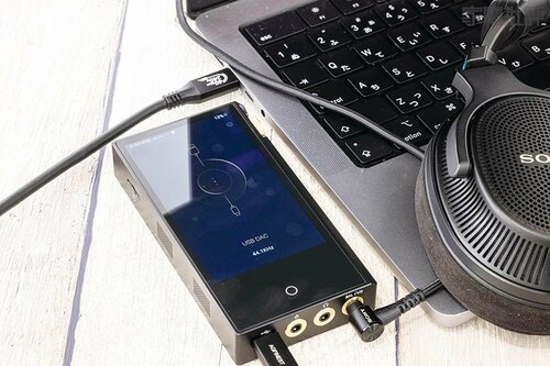 USB-DACとしても使えます DAPおすすめ イメージ