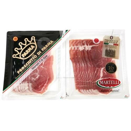 マルテッリ(MARTELLI) :プロシュートディパルマ:加工食品