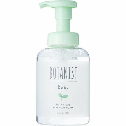 ベビーソープおすすめ I-ne ボタニストベビー ボタニカルベビーソープフォーム イメージ