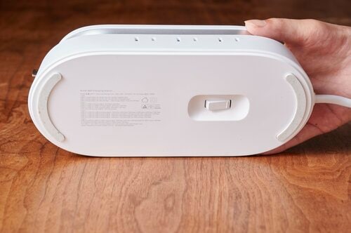 結果：セッティングは簡単でテーブル上の安定感は抜群！ イメージ3