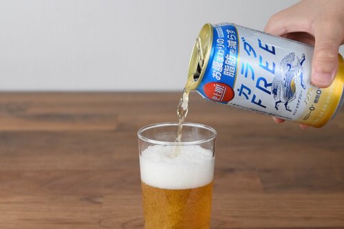 14位注いでる画像