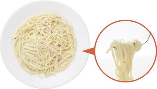 10位: チーズ感は薄いけど味はいい!青の洞窟 カルボナーラ レトルトパスタソースおすすめ イメージ2