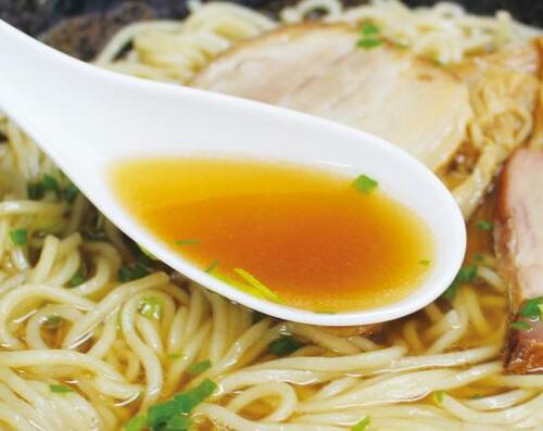 5位: 毎日食べたい安定感麺処びぎ屋の醤油らーめん イメージ2