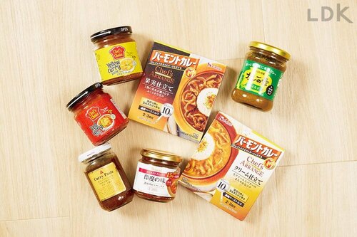 カレールーのペーストタイプをテスト カレーペーストおすすめ イメージ