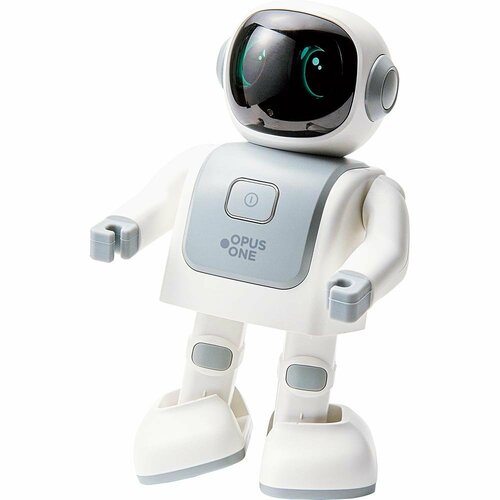 見てて癒やされる！ OPUS ONE 「踊るロボットスピーカー  XINGO（シンゴ）」 イメージ