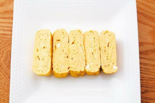 みんな大好きな卵焼き! 卵焼き用のフライパンでワンランク上の仕上がりに