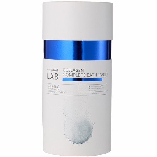 保湿系入浴剤おすすめ アンレーベルラボ CO バスタブレット イメージ