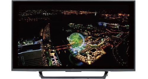 ブラビア:KJ-49X7000D:ソニー:49V型:4Kテレビ:4KTV: