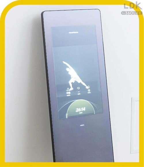 2：400以上のプログラムでトレーニングできる スマート家電おすすめ イメージ2
