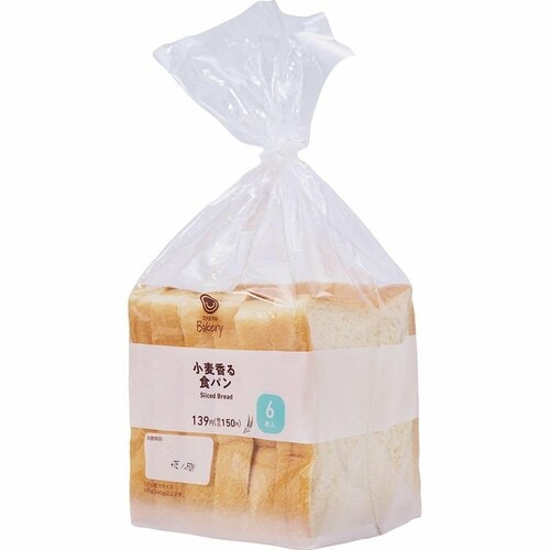 食パンおすすめ ファミリーマート 小麦香る食パン イメージ