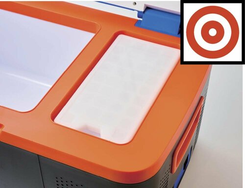 付加機能：車内で氷が作れちゃう イメージ