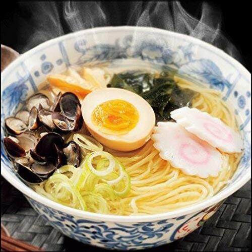 本家よりむしろ旨いかも？高砂食品「青森しじみラーメン」 イメージ2