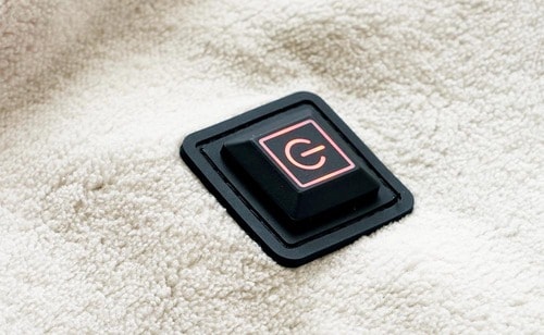 起毛素材で暖かさアップ 冬用寝袋おすすめ イメージ