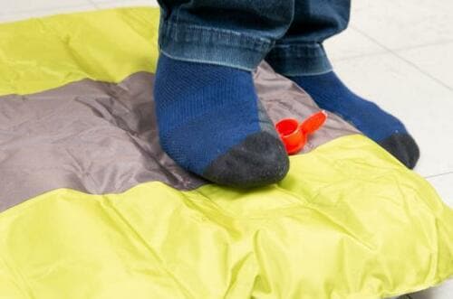 Overmont 「エアーマット」 イメージ3