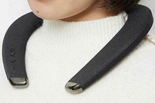 適度な重さで落ちづらいのが◎ イメージ