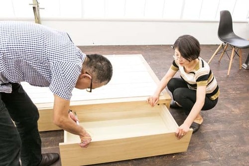 引き出しのスムーズさは特筆に値!収納力を重視するなら無印