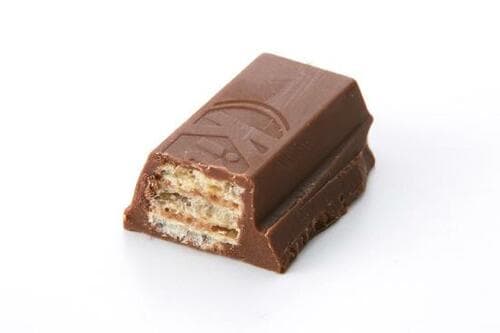 ネスレ キットカットパリッと硬くて落ち着いた甘さに イメージ2