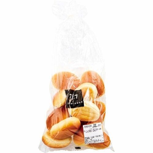 ロピアで買うべき激安食品おすすめ ロピア バターロール イメージ1