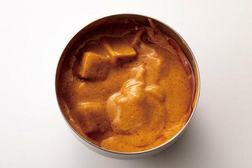 C評価: 期待したチーズの食感が惜しい「パニールマッカニー」 イメージ2