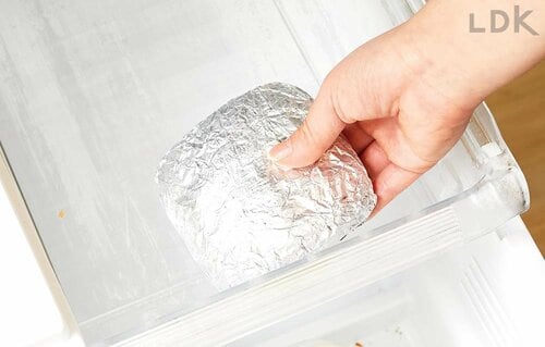 2:冷めてから冷凍する ご飯冷凍容器おすすめ イメージ