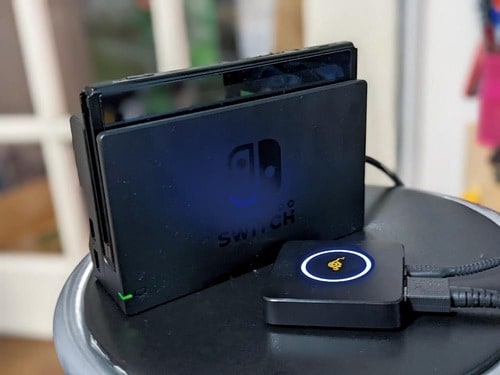 Nintendo Switchも大画面で！ これはナイスです イメージ