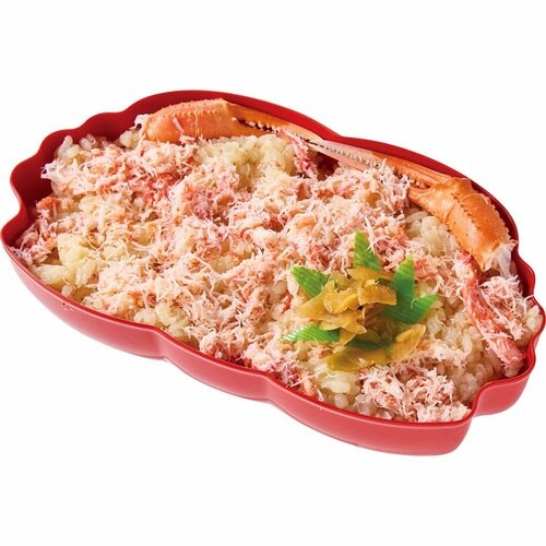 駅弁おすすめ アベ鳥取堂 山陰鳥取 かにめし イメージ2