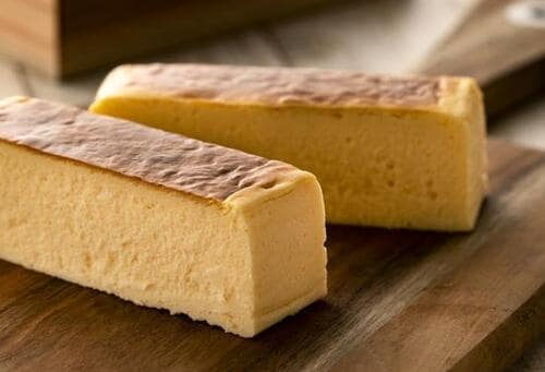しっとり感＆食べ応え◎！ 武蔵野茶房「特製 焼チーズケーキ」 イメージ