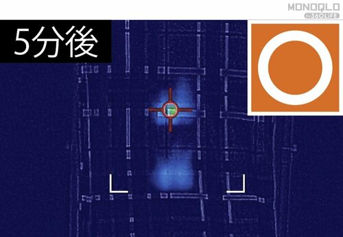 あたたかさテスト：◯ 電気ひざ掛けおすすめ イメージ