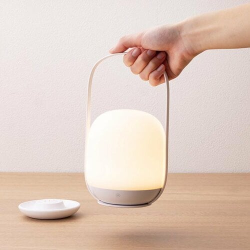 ニトリ家電おすすめ ニトリ 停電時に光るLEDランタン(USBポータブル ST001) イメージ2