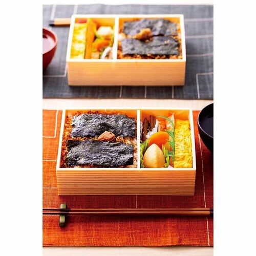 MONOQLO 2025上半期グルメ大賞おすすめ 福豆屋 海苔のりべん イメージ2