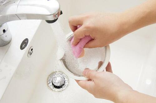 小麦粉&卵液に浸けて 主婦が洗ってチェック！ イメージ