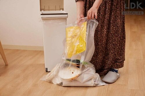 そこそこの強度があり取り出しやすい 安いゴミ袋おすすめ イメージ