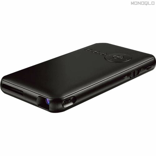 スマホサイズなのは◎! ただ音質が課題です モバイルプロジェクターおすすめ イメージ