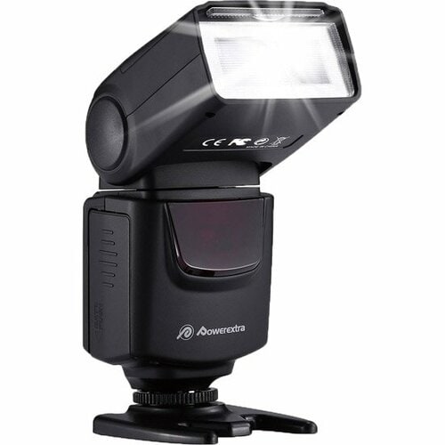 Powerextra:DF-400:ストロボ