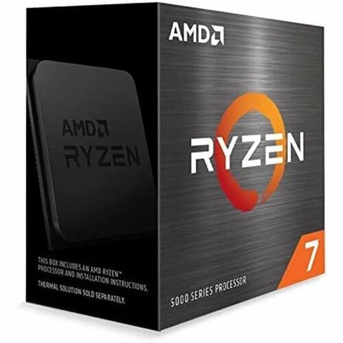 CPUおすすめ AMD Ryzen 7 5700X BOX※画像はAmazonより イメージ1
