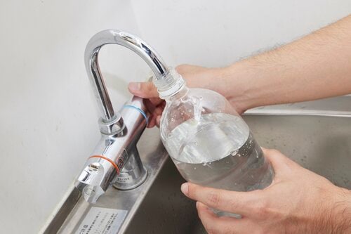 ▼給水量とパワーのバランスがかなり重要 ハンディ高圧洗浄機おすすめ イメージ