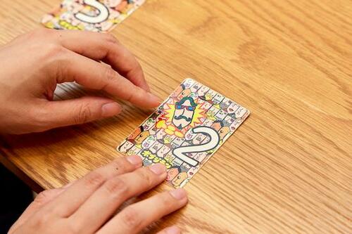 カタカナ禁止の説明ゲーム カードゲームおすすめ イメージ2