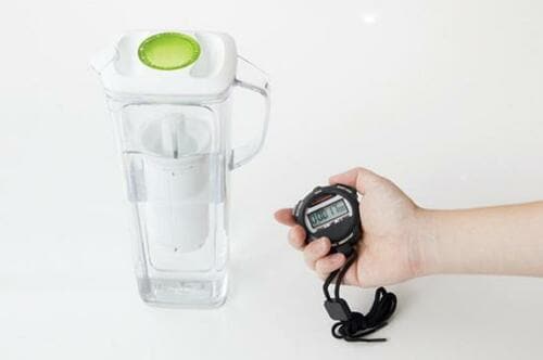 浄水ポットで水道水が綺麗でおいしい飲料水に！ イメージ3