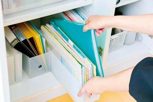 無印の引き出しを追加して使い勝手をアップ！ イメージ2