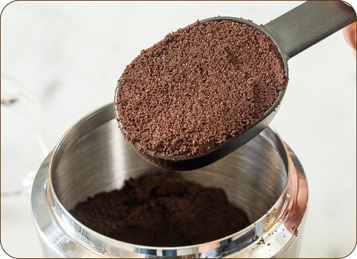 STEP4:コーヒー豆を準備する イメージ