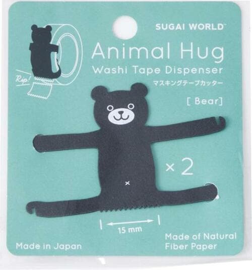 C評価: 黒い動物に癒やされるスガイワールド「アニマルハグ」 イメージ