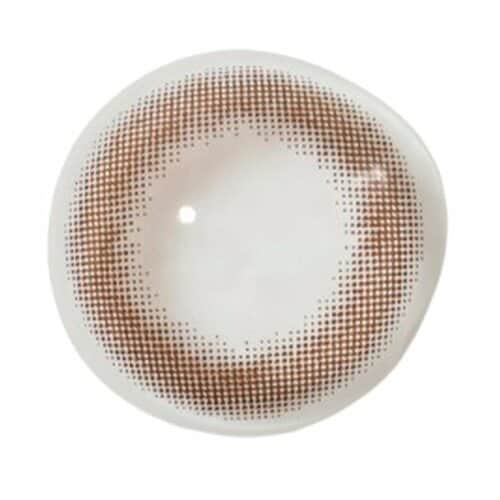 ナチュラルカラコンおすすめ フェリアモ フェリアモ ワンデー/シアーブラウン イメージ3