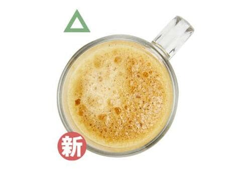 ココがBEST：旧型のほうが泡がきめ細かい イメージ