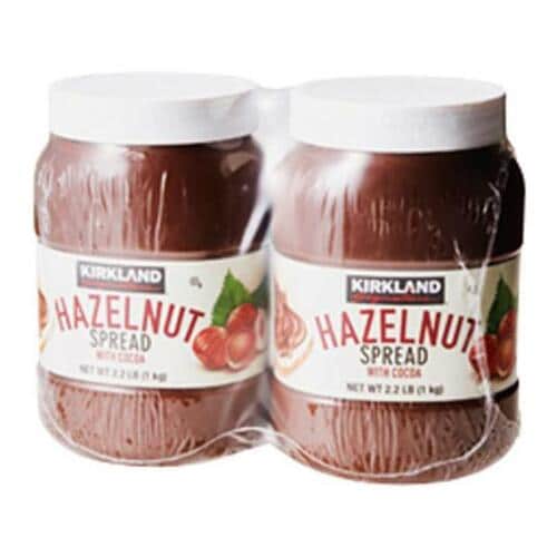 飽きずに食べられるほどよい甘さチョコレートスプレッド イメージ