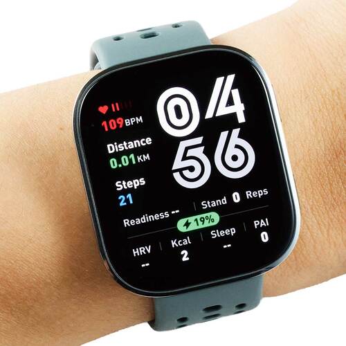 Amazonプライム感謝祭アイテムおすすめ Zepp Health Amazfit Bip 6 イメージ1
