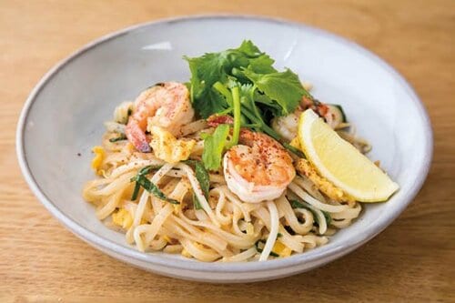 パッタイは富澤がピカイチシンプルな味付けが日本人好み！ イメージ